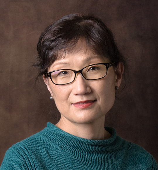 Headshot of Ji-Young Park, PharmD