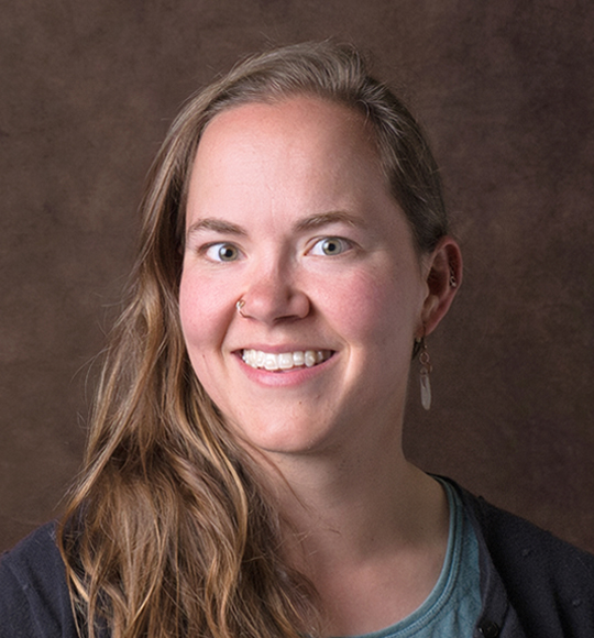 Headshot of Katie Stevenson, MD, MPH